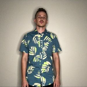 Volcom True To This Button Up
